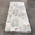 Used Bunk Mattress 74" L x 29" W x 4" D