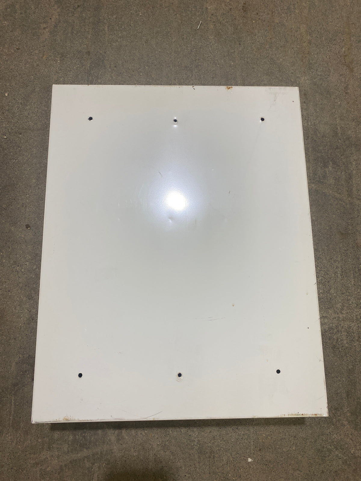 Used Mirrored Medicine Cabinet