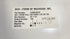 Used RV Bath Tub, Center Hand Drain - 38” L x 24" W