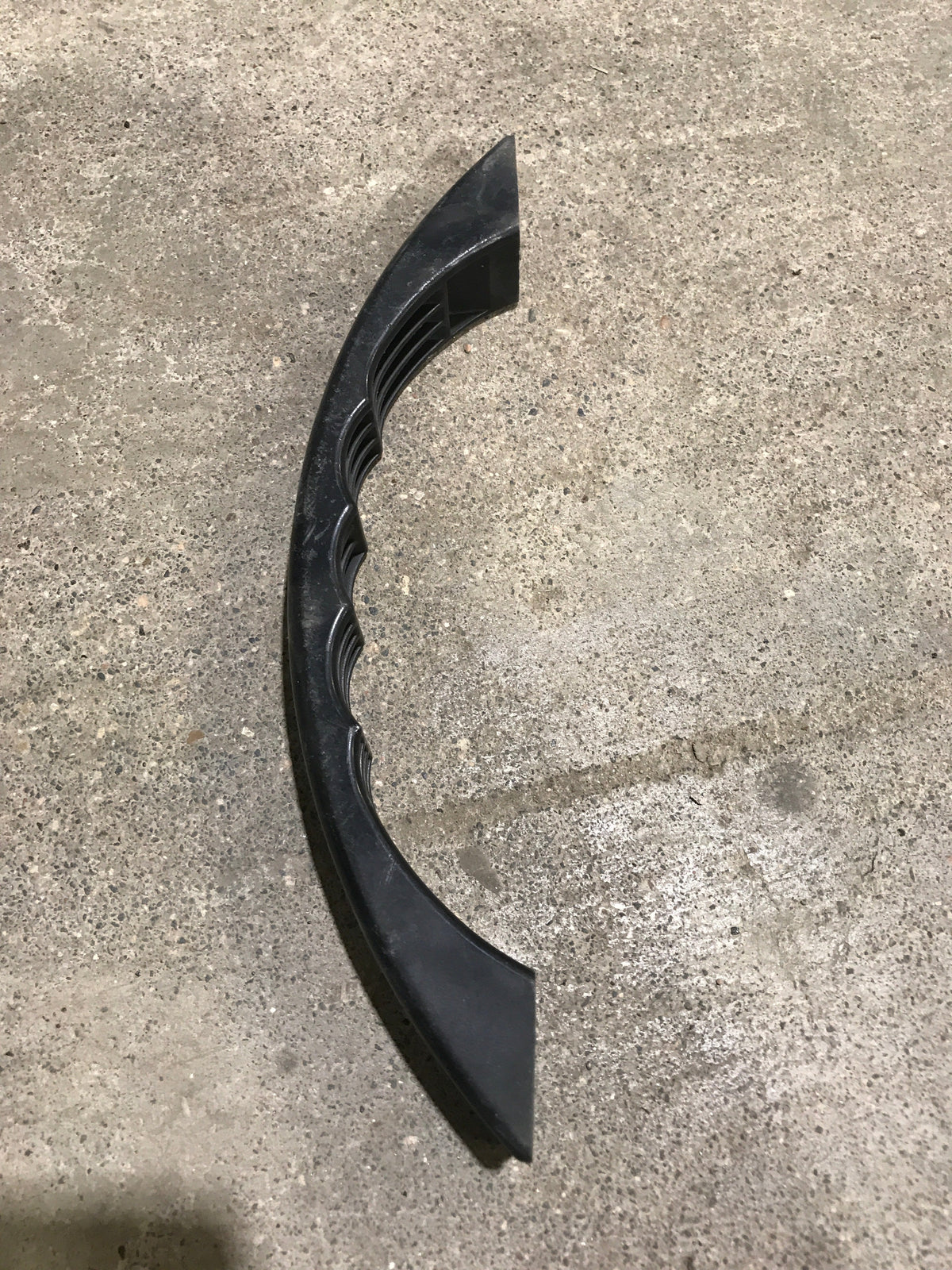 Used Entry Door Handle 9 3/4
