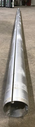 Used Dometic Awning Roller Tube 12 1/2'