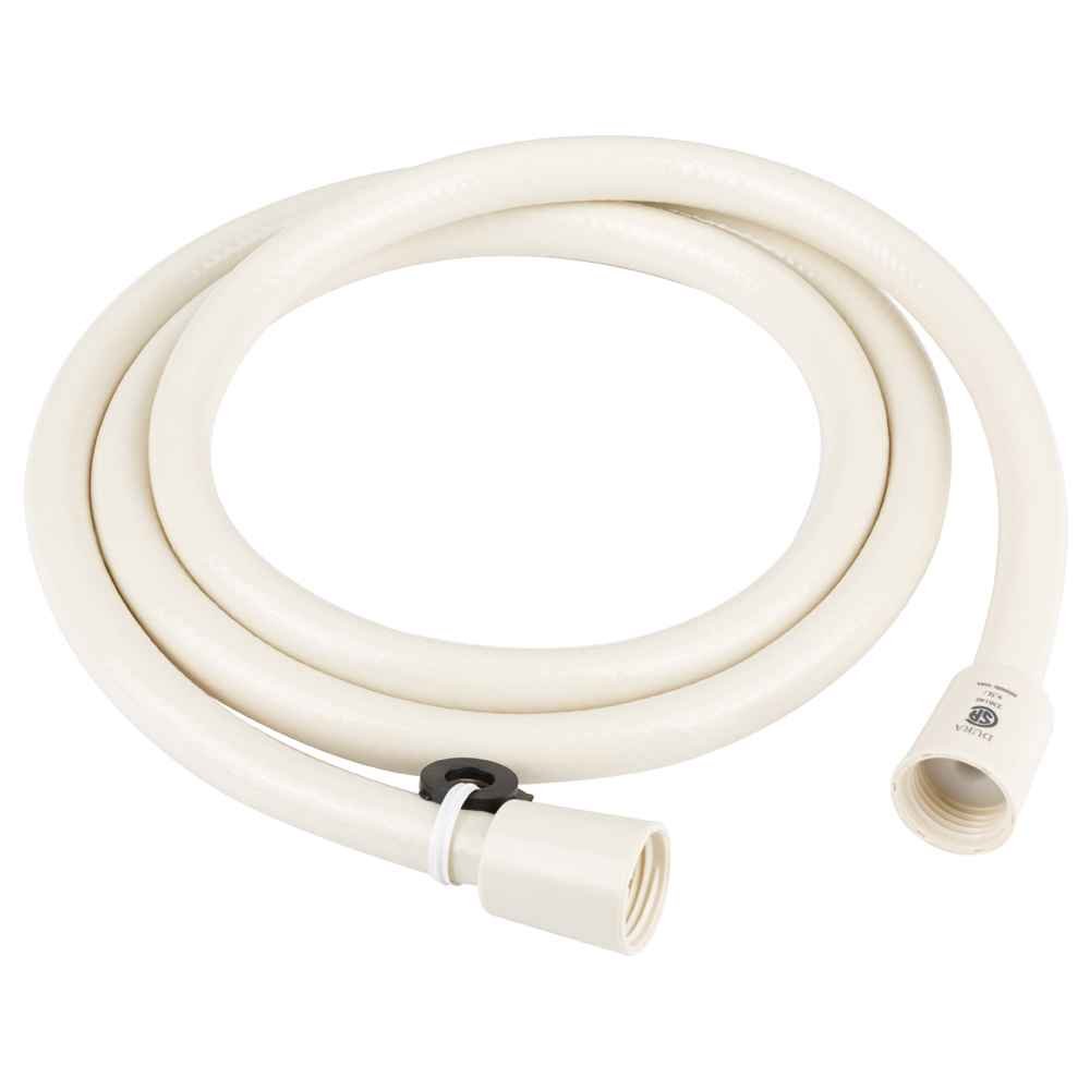 60"Vinyl Shower Hose Bisque - Young Farts RV Parts