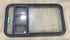 Used Black Radius Emergency Opening Window : 41 1/2" W x 21 1/2" H x 2" D