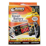 6/12V 900 Ma Smart Charger