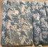Used Dinette Cushion Set- 4 piece - 2 @ 38" x 24" x 4" D, 2 @ 38" x 13" x 4" D