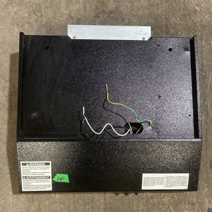 Used Jensen RV Range Hood Fan - R0523T500