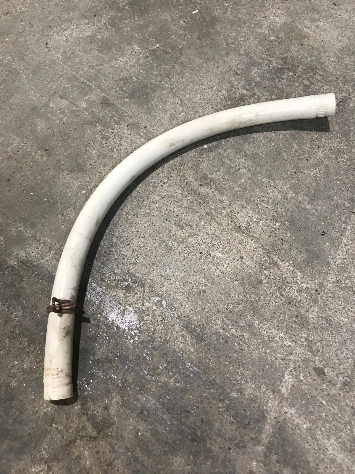 Used Dometic Toilet Supply Hose - 340177