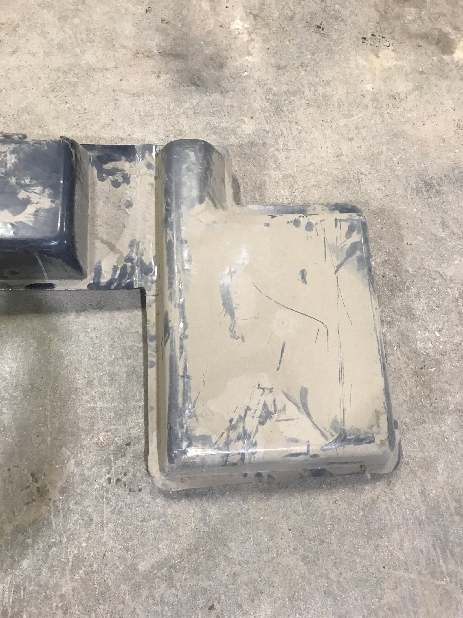 Used Waste/ Grey Water Tank 63