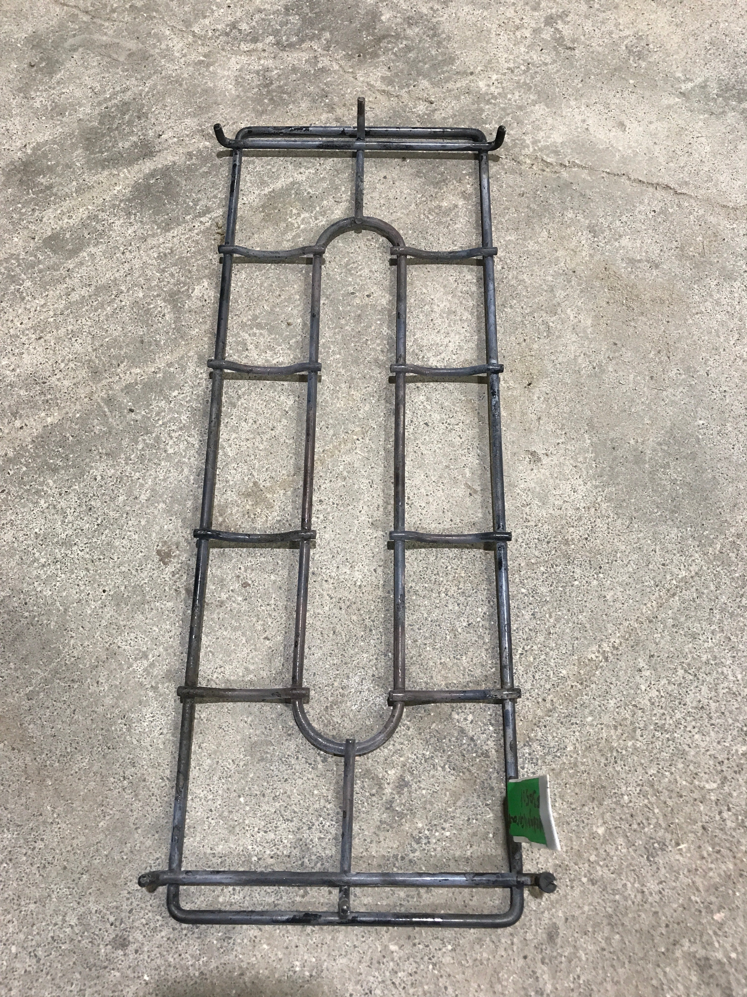 Used Wedgewood Top Grate for 53050