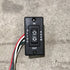 Used Slide Wall Switch