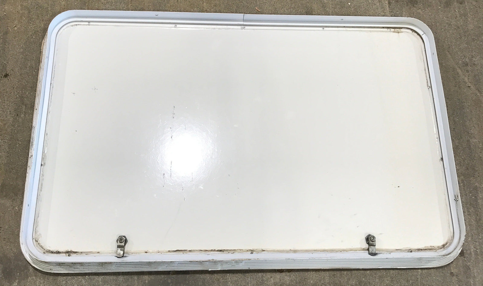Used Corner Radius Cargo Door  39 3/4