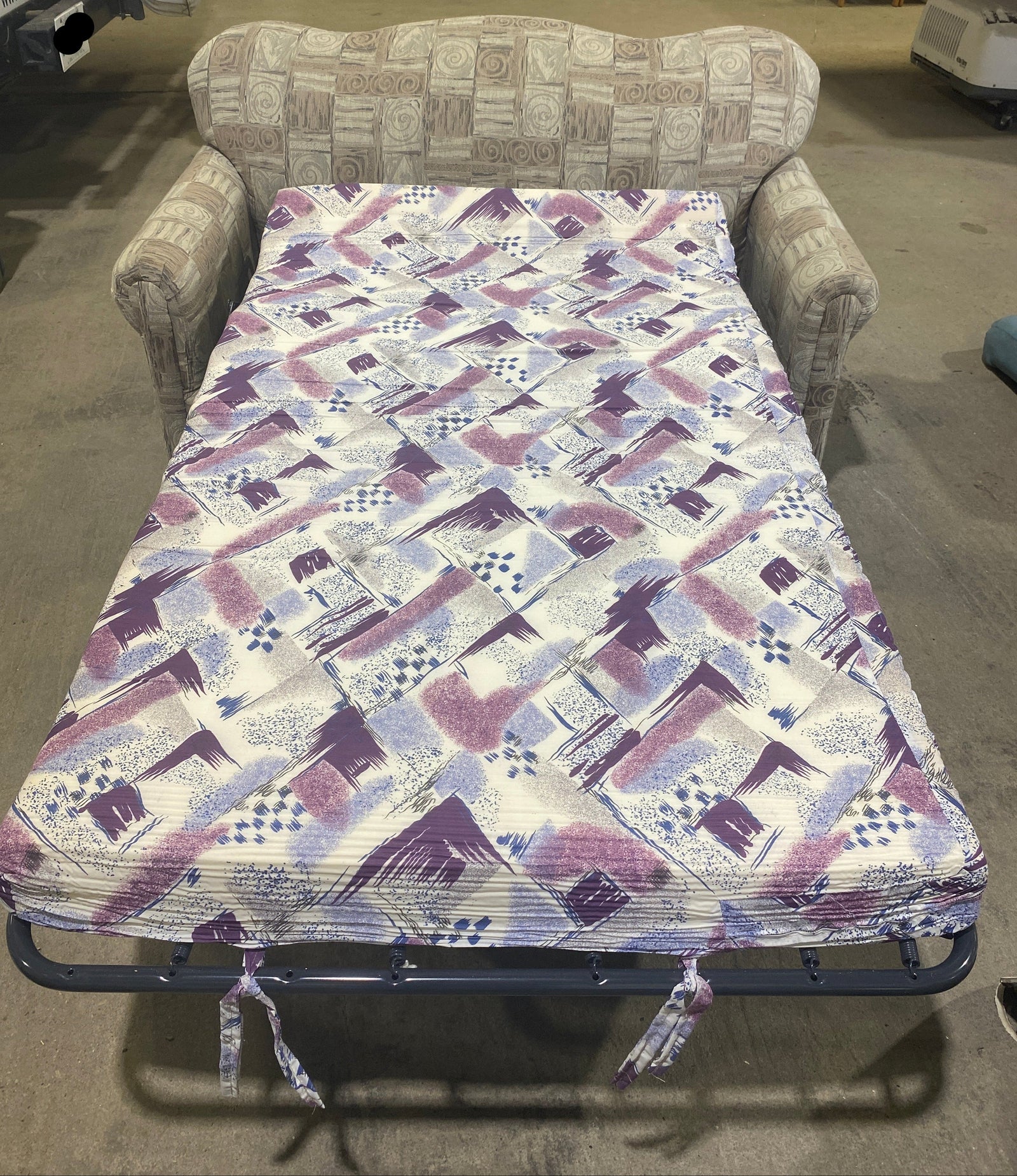 Used RV Hide-A-Bed Sofa 65