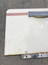 Used Radius Cornered Cargo / Access Door 18" x 11" x 1/4"D