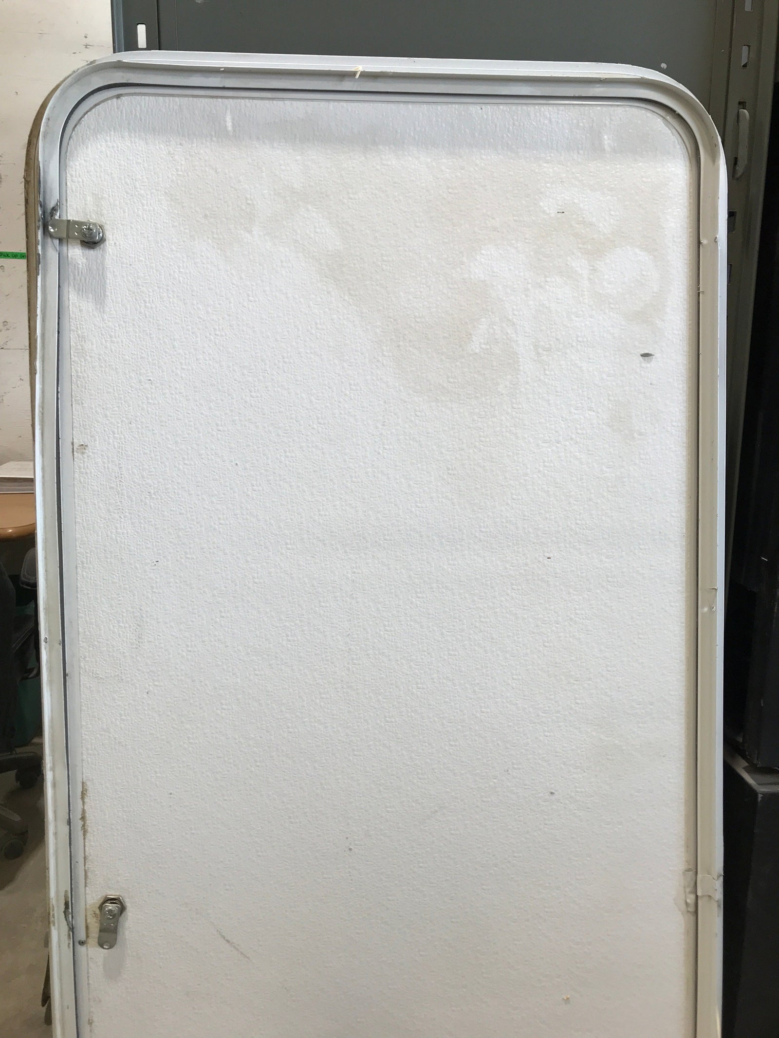 Used Radius Cornered Cargo Door 59