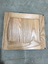 Used RV Cupboard/ Cabinet Door 16" H X 14" W X 3/4" D