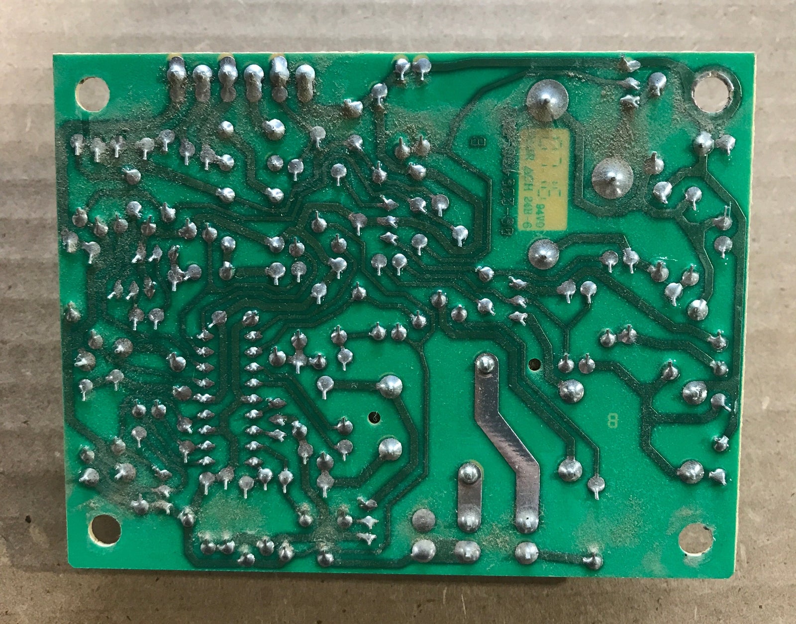 Used Atwood Circuit Control Board - 33488