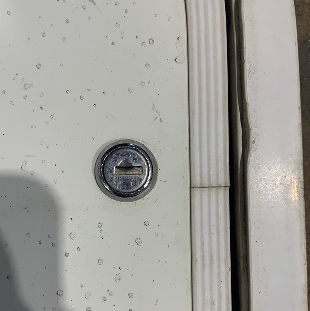 Used Radius Cornered Cargo Door 10 3/4