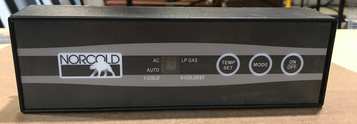 Used Norcold Refrigerator Optical Display Board - 628663