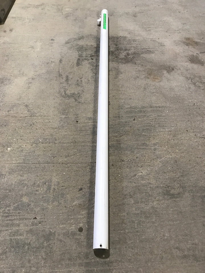 Used Dometic Sunchaser II Tall Main Arm Assembly, Polar White - 3310792043 / 3310792.118B
