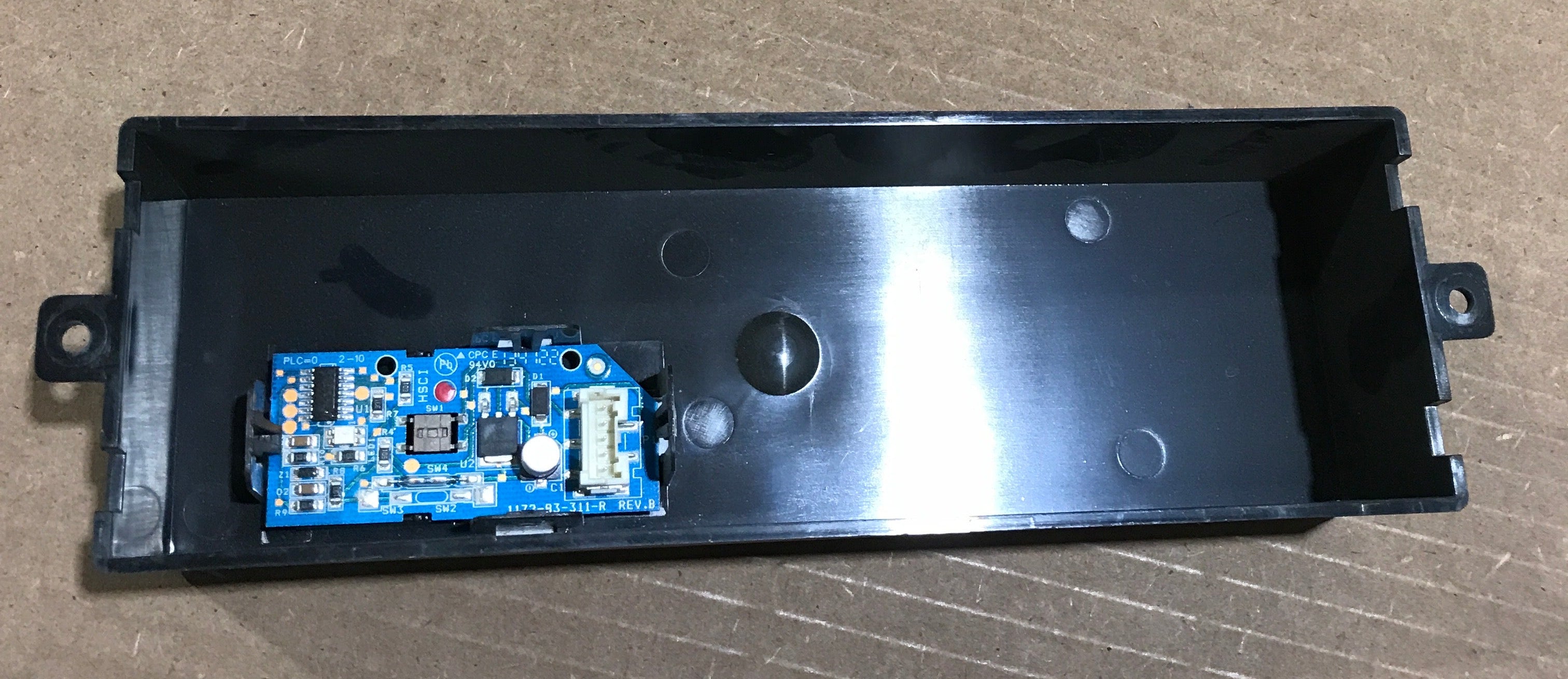 Used Norcold Refrigerator Optical Display Board - 636105