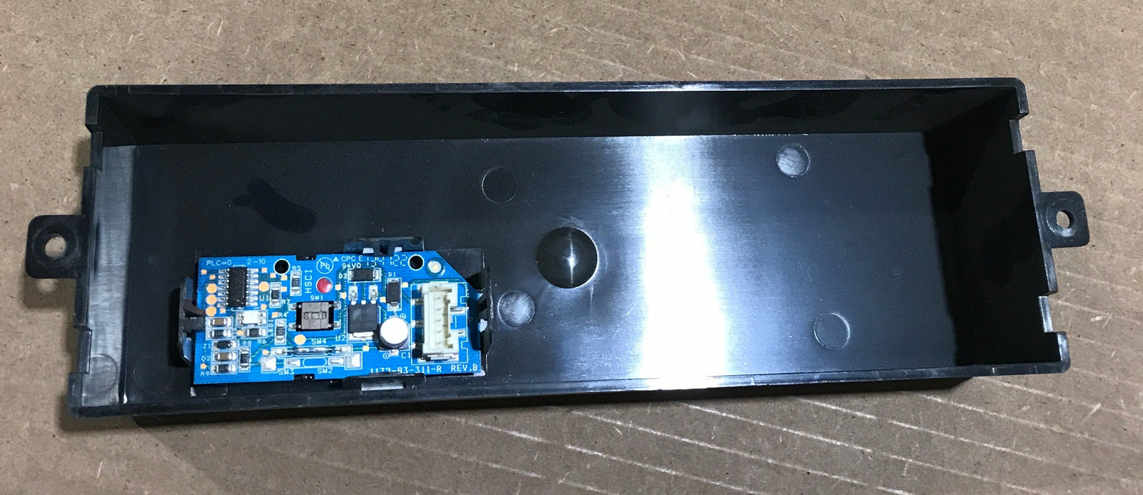 Used Norcold Refrigerator Optical Display Board - 636105