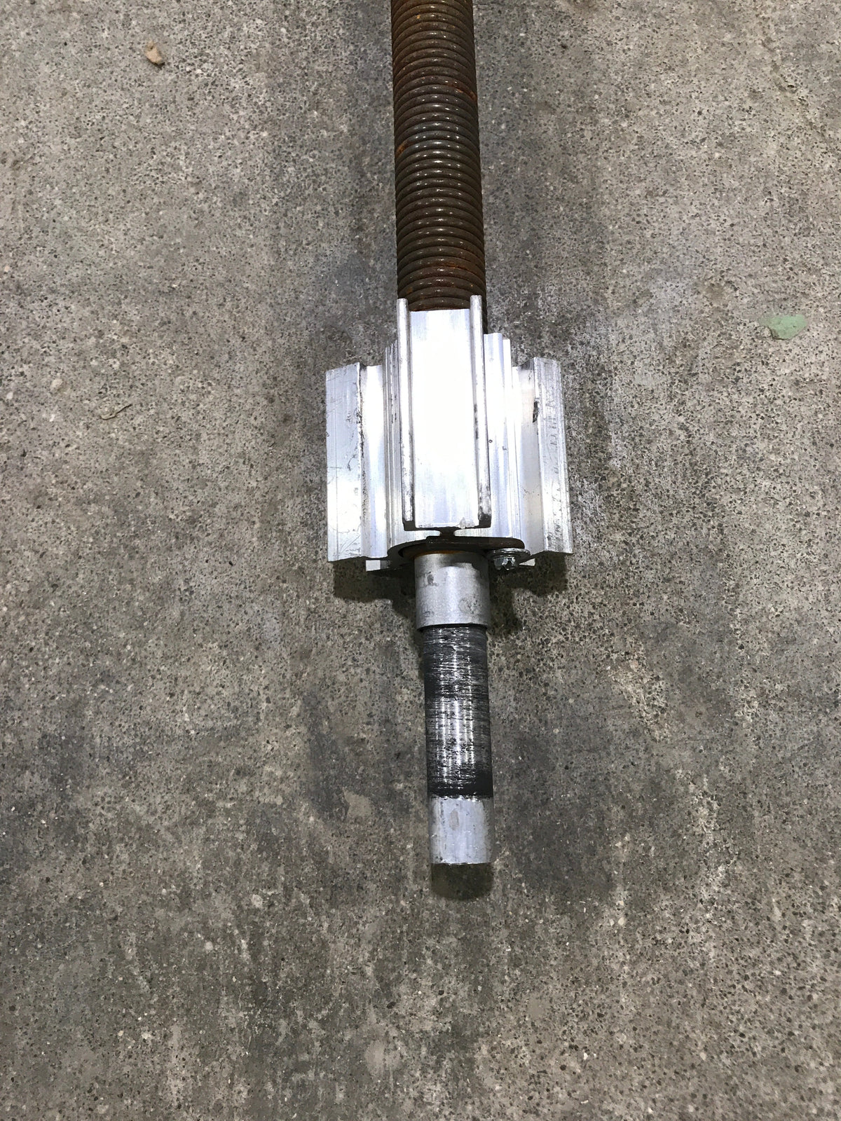 Used 8500 Dometic / A&E Awning Spring Torsion Assembly Left Hand