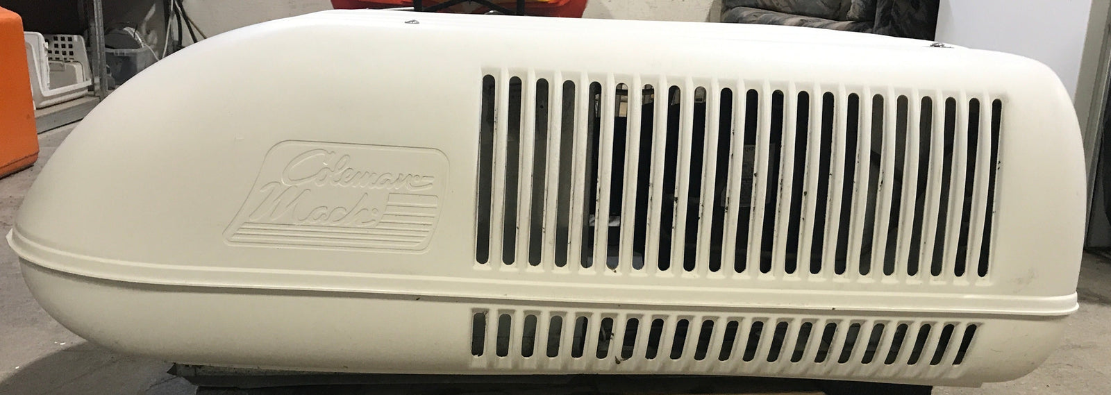 Used Coleman Air Conditioner Head Unit 8333B6664 - 13500BTU Cool Only - Young Farts RV Parts