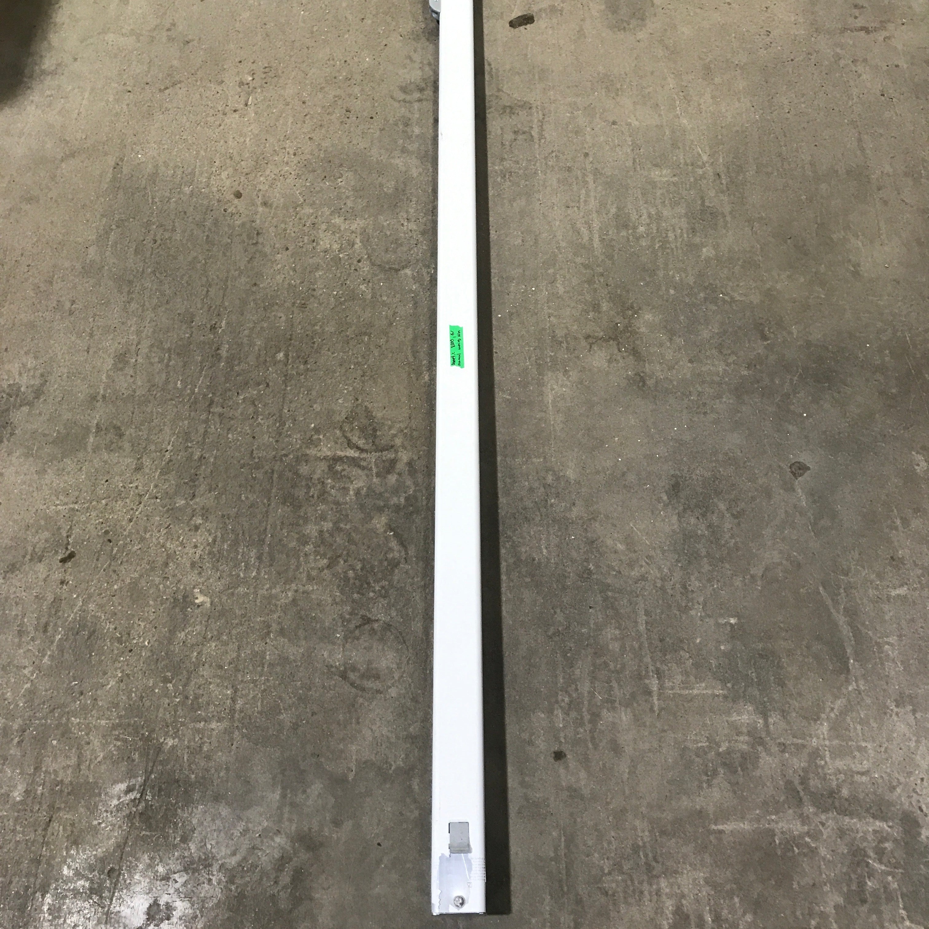 Used Dometic / A&E 8500 Awning Single Manual Arm
