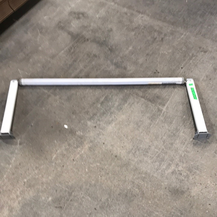 Used Complete A&E Deluxe Plus Window Awning 49" - NO CANVAS - Young Farts RV Parts