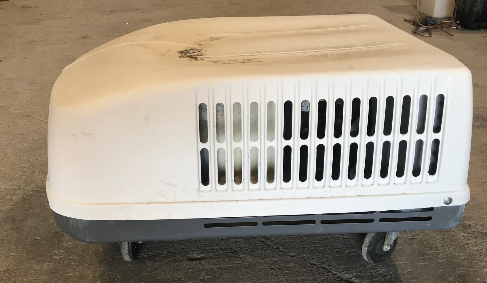 Used Duo-Therm Air Conditioner Head Unit 57915.531 - 13500 BTU Cool Only - Young Farts RV Parts