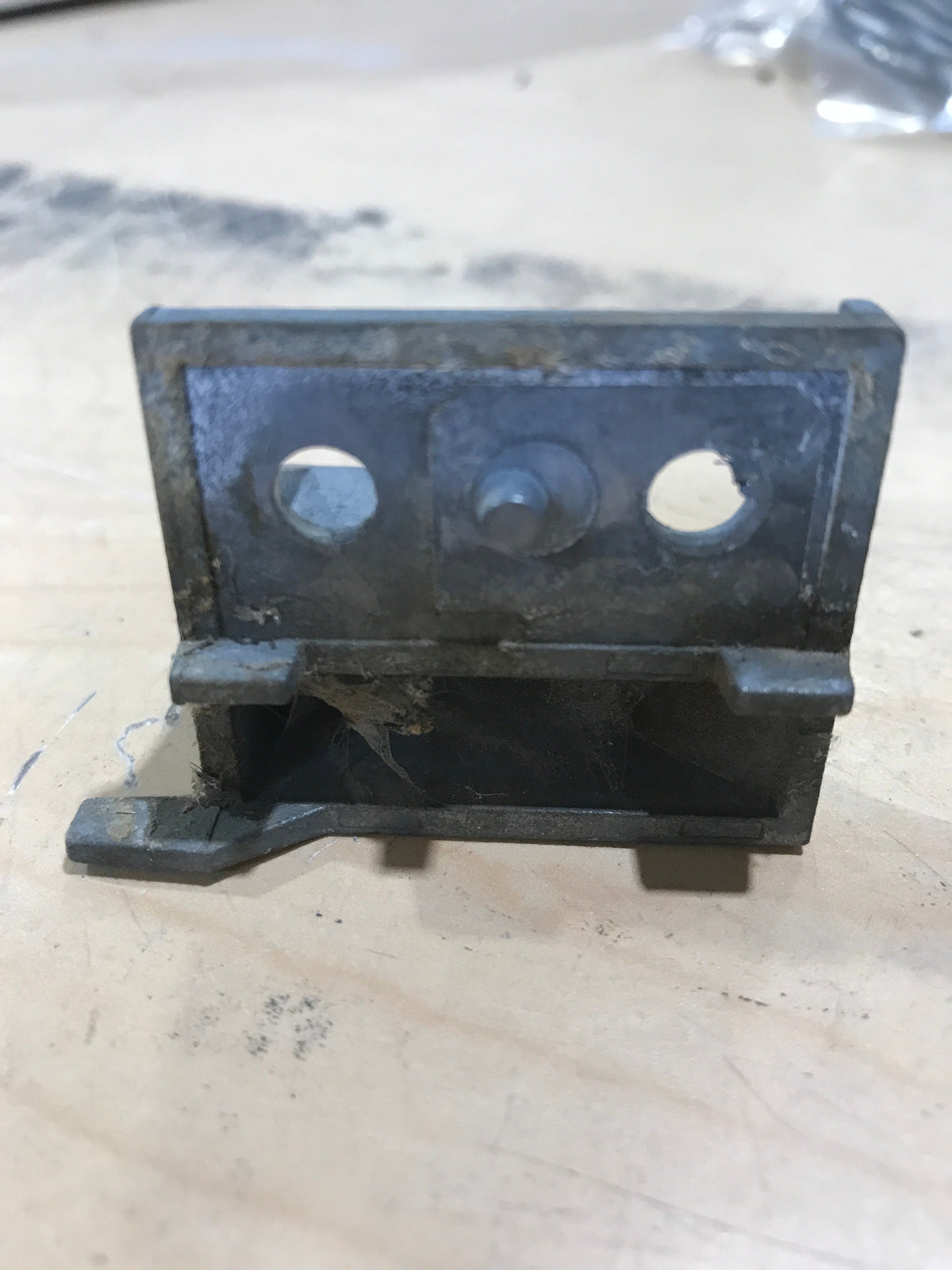 Used Dometic Fridge Door Hinge Lower Right 2930232000