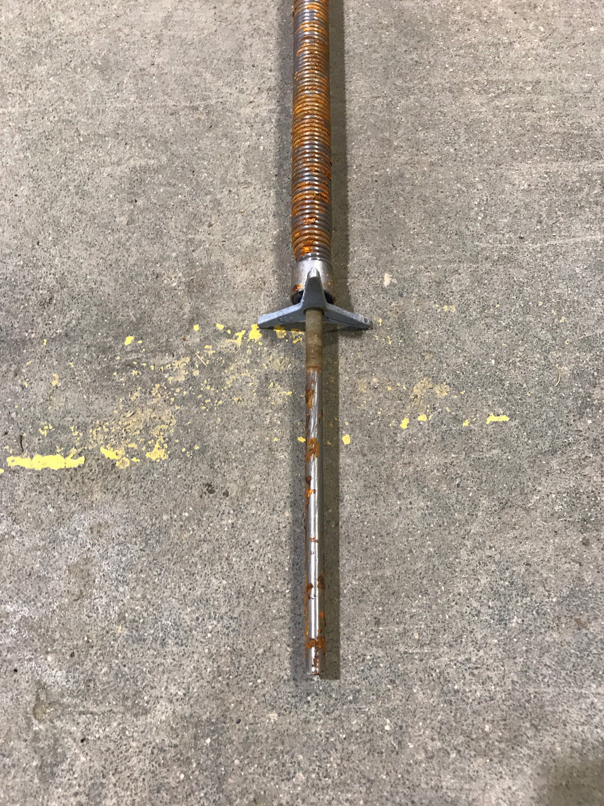 Used CAREFREE Awning Spring Torsion Assembly Left Hand