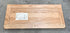 Used RV Cupboard/ Cabinet Door 29” H X 13 1/2" W