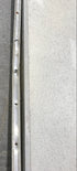 Used Radius Corner Cargo Door 35 1/2" W x 11" H x 3/4" D