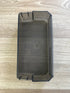 Used Norcold Door Shelf Black/ Clear - 61580440