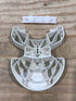 Used Thetford / Aqua Magic Toilet Flush Foot Pedal, Bone - 34115