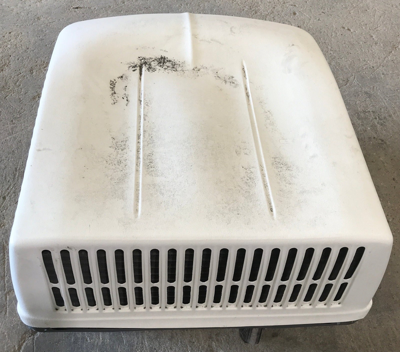 Used Duo-Therm Air Conditioner Head Unit 57915.531 - 13500 BTU Cool Only - Young Farts RV Parts
