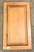 Used RV Cupboard/ Cabinet Door 23 3/4" H X 13 3/4" W X 3/4" D