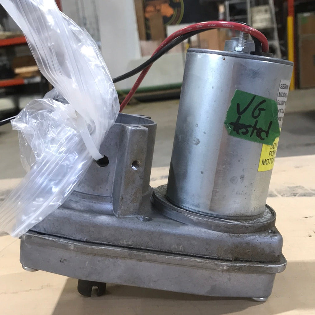 Used SLIDE Actuator Motor - 009471