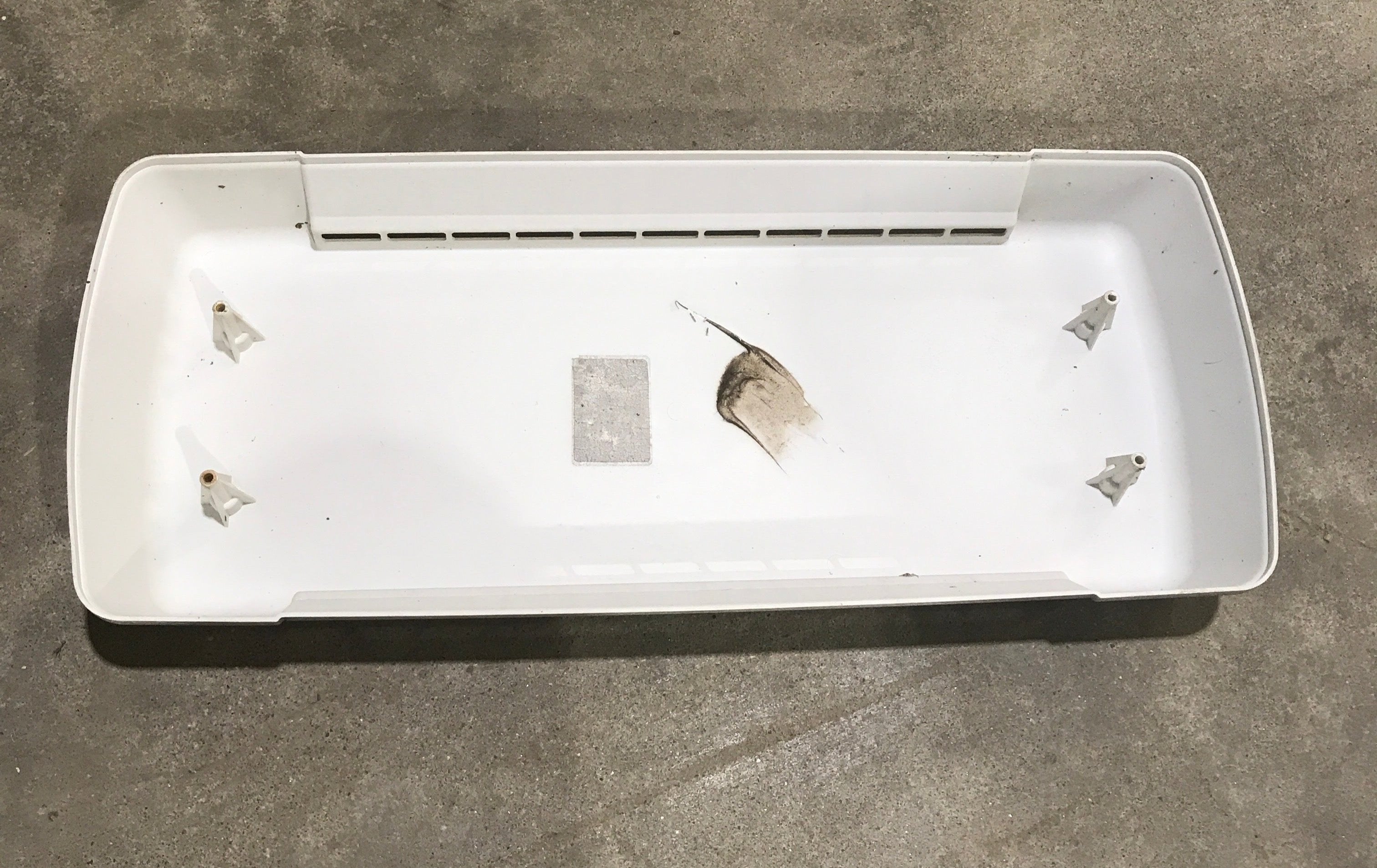 Used DOMETIC Fridge Roof Vent