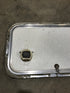 Used Radius Cornered Cargo Door 24" x 14" x 3/4"D