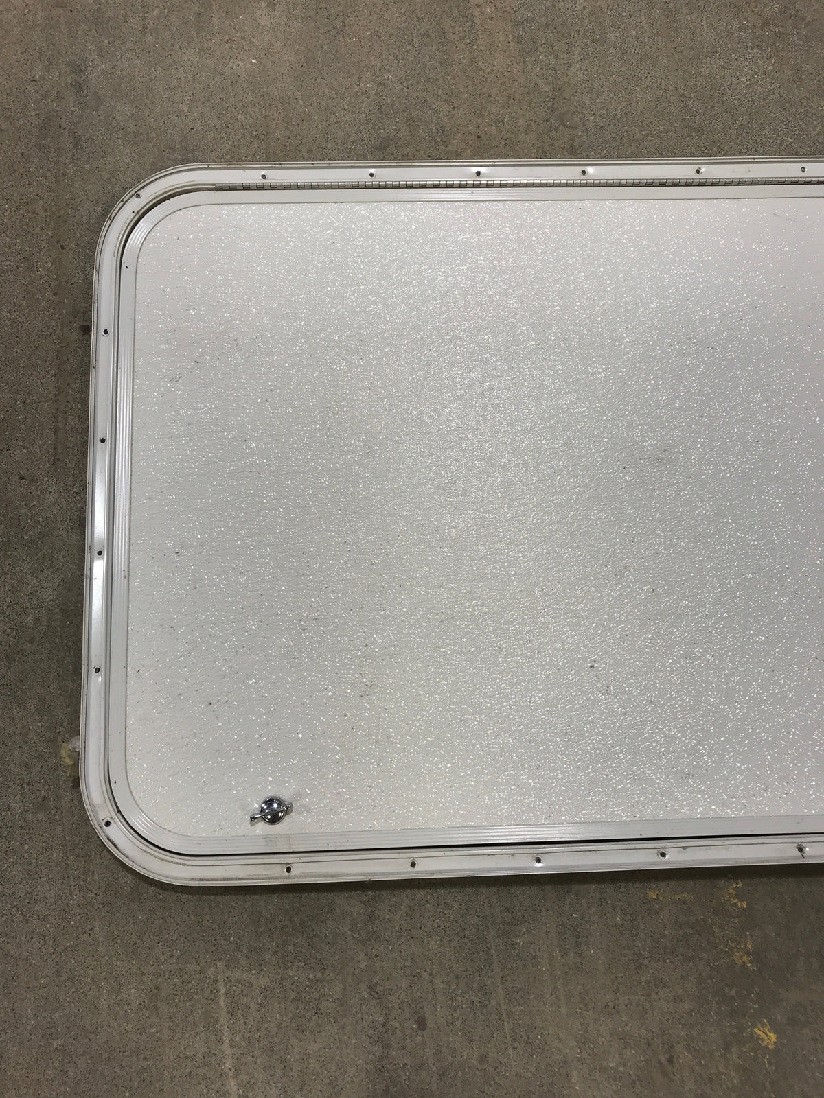 Used Radius Cornered Cargo Door 56