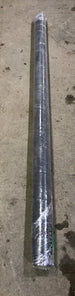 Used EPDM Roofing Membrane, White - 6'9" W x 15'8" L
