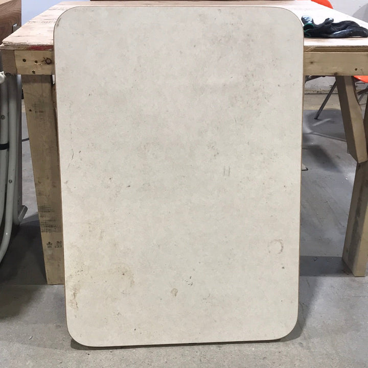 USED RV Pedestal Mount Table Top 38 1/2" x 27 1/2" - Young Farts RV Parts