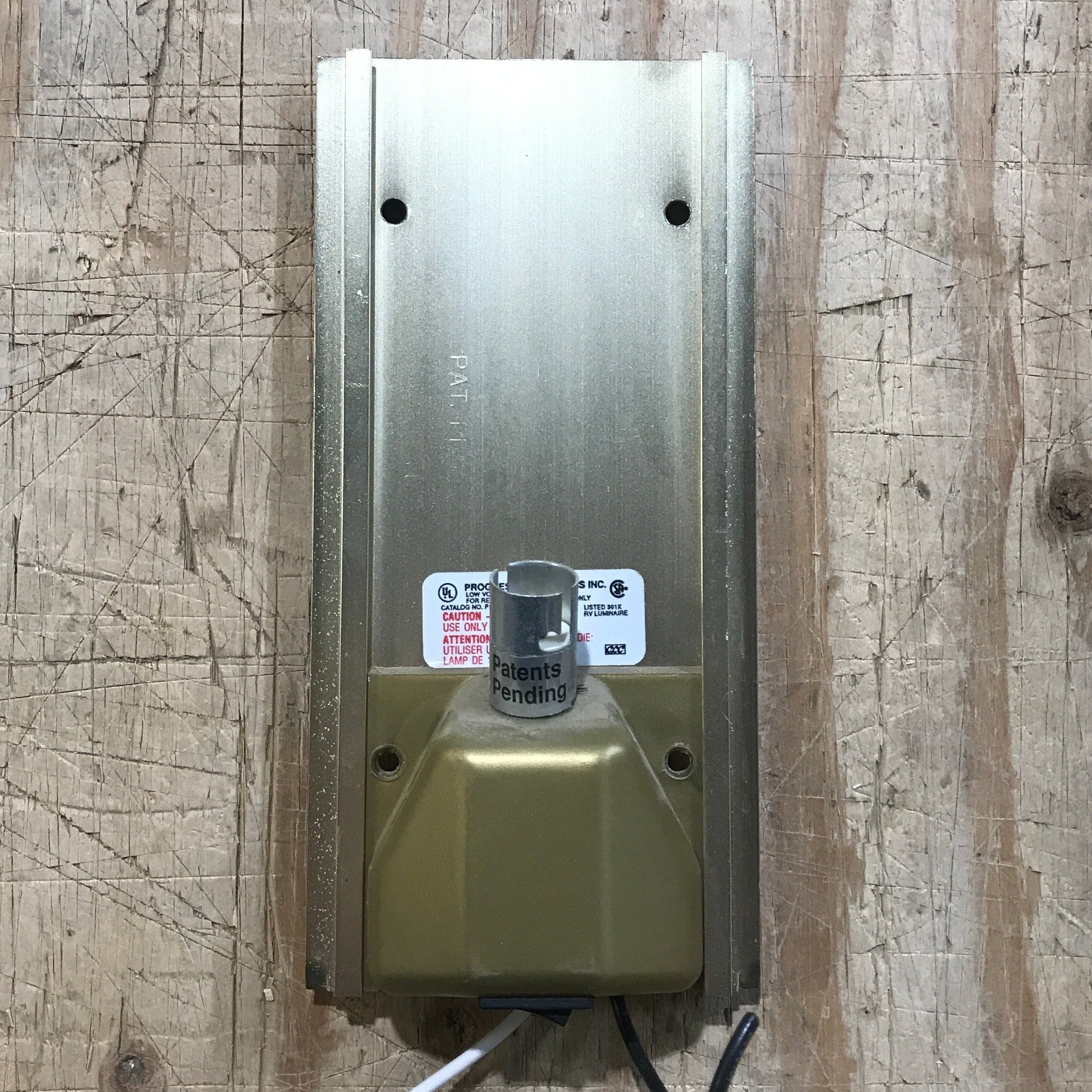Used Wall Mount Sconce Light