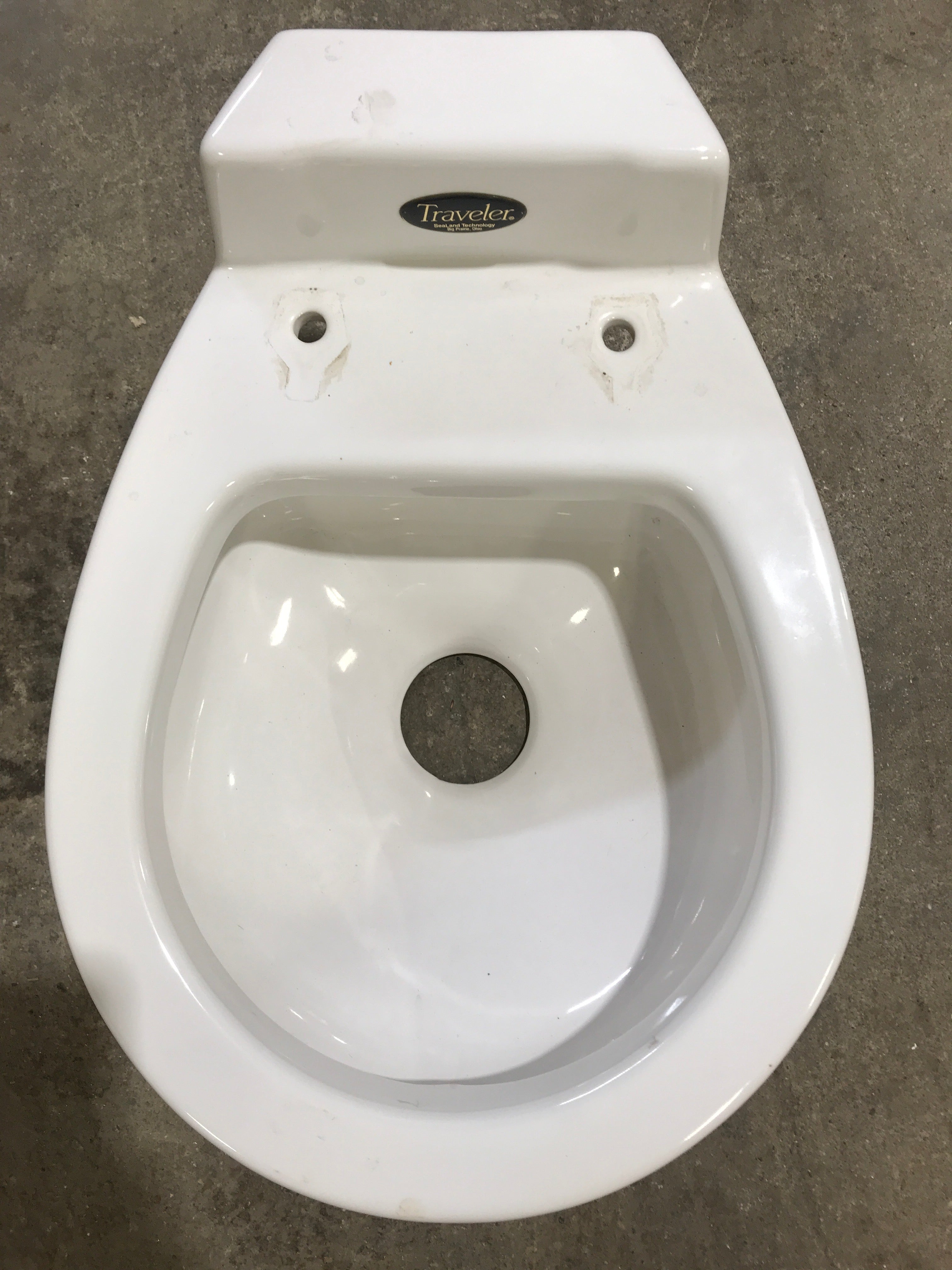 Used Dometic Toilet Bowl Replacement - 310080