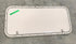 Used Radius Cornered Cargo Door 35 3/4" W x 16" H x 1/2" D - Young Farts RV Parts