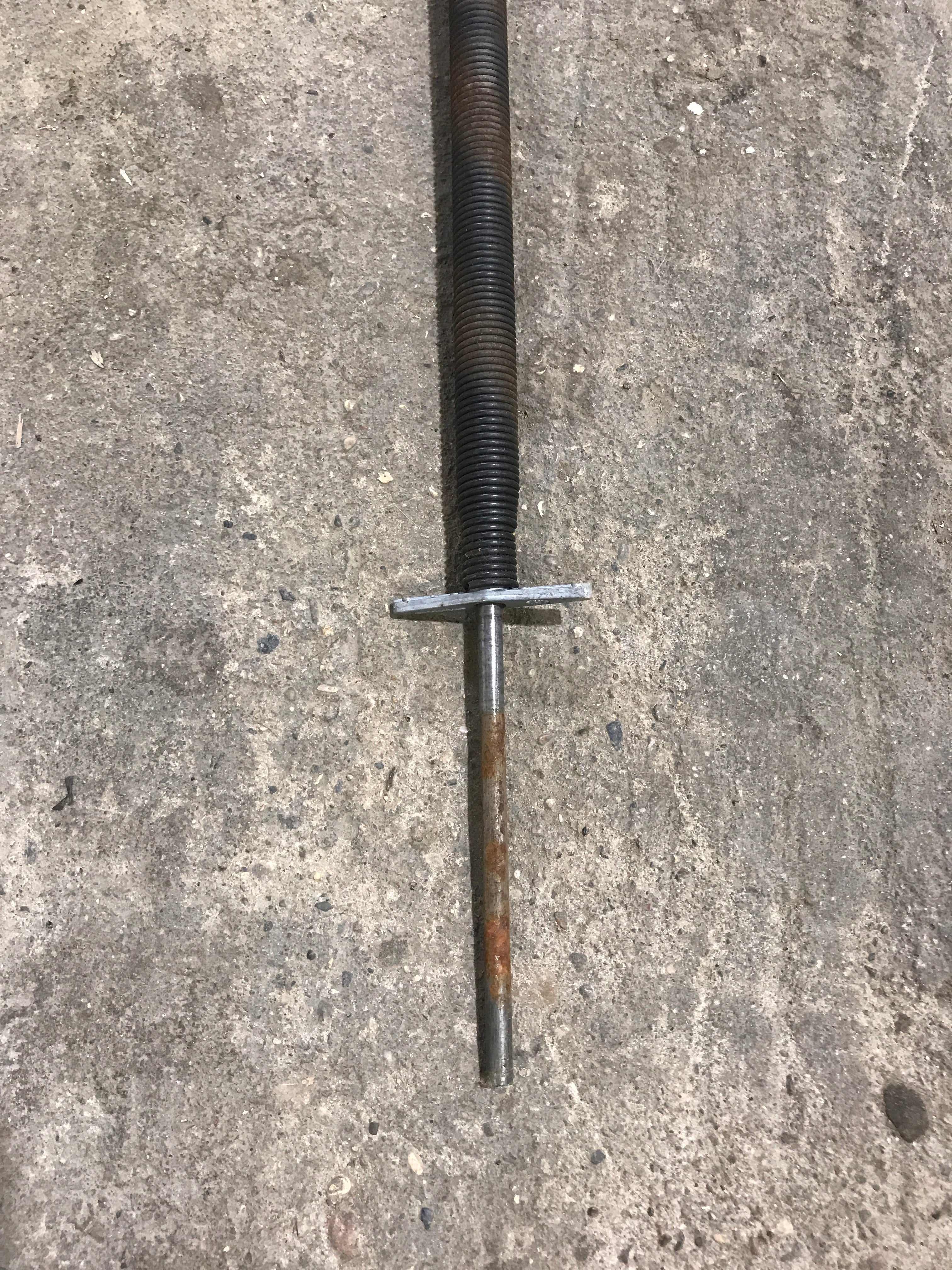 Used Carefree Awning Spring Torsion Assembly Right Hand - Young Farts RV Parts