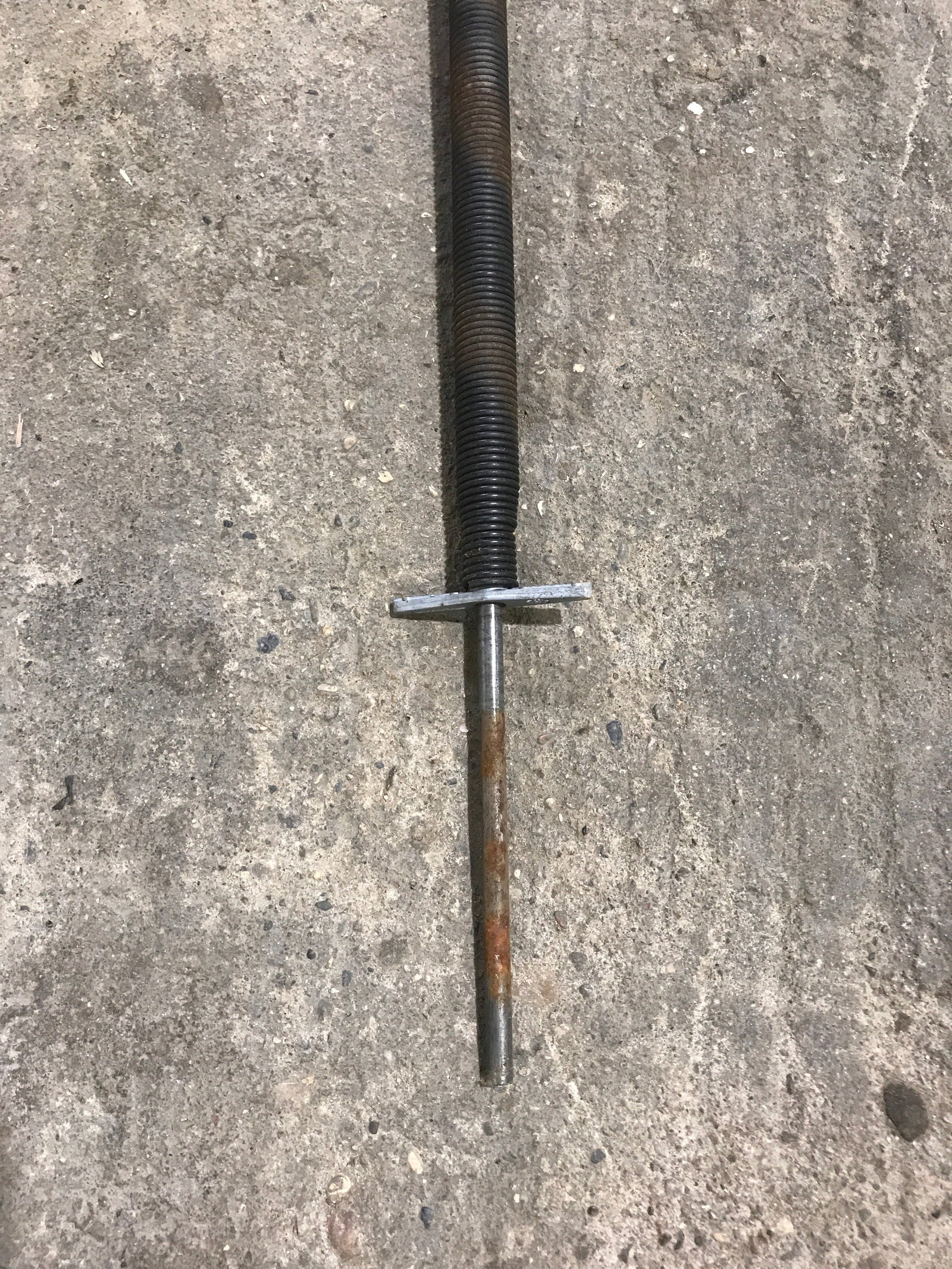 Used Carefree Awning Spring Torsion Assembly Right Hand - Young Farts RV Parts