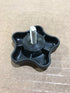Used Dometic Rafter Lock Knob, Set of 2, Black - 930008